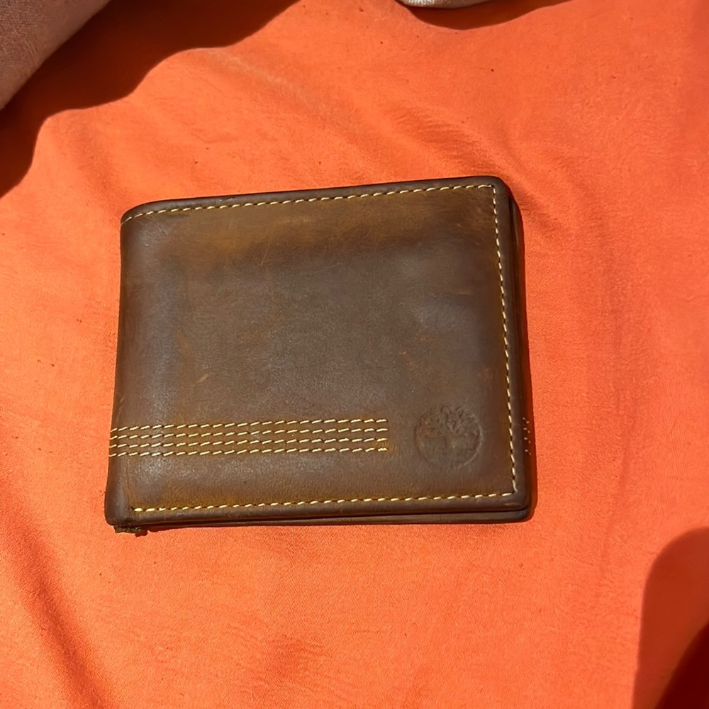 TIMBERLAND WALLET